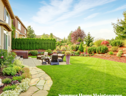 Outdoor Safety and Summer Projects: Your June Home Checklist