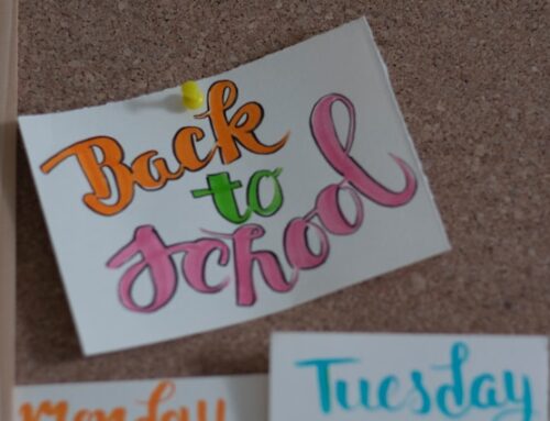 Preparing for Back-to-School and End-of-Summer Maintenance