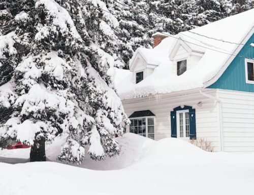 Preparing for Winter and Home Safety Tips