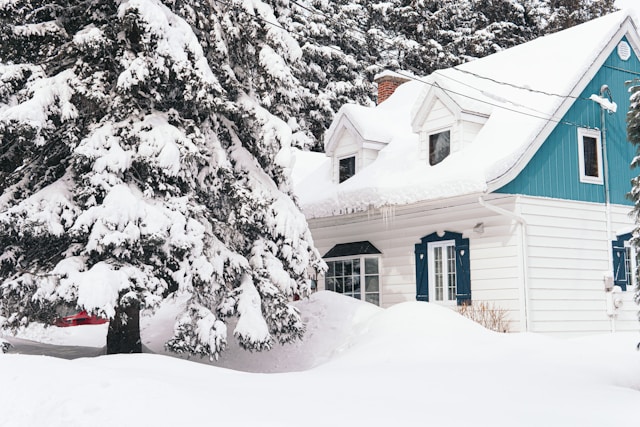 Winter and Home Safety